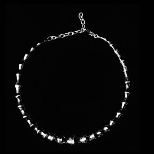 VINCULUM NECKLACE (SILVER)