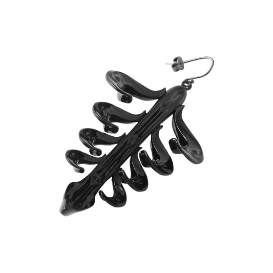 AXIS MUNDI EARRING (Black)