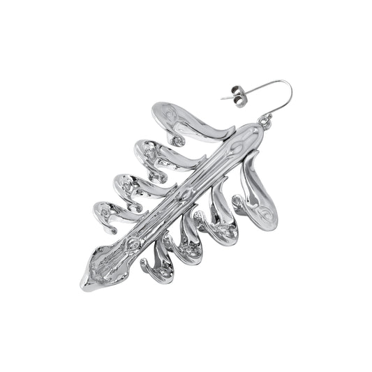 AXIS MUNDI EARRING (Silver)