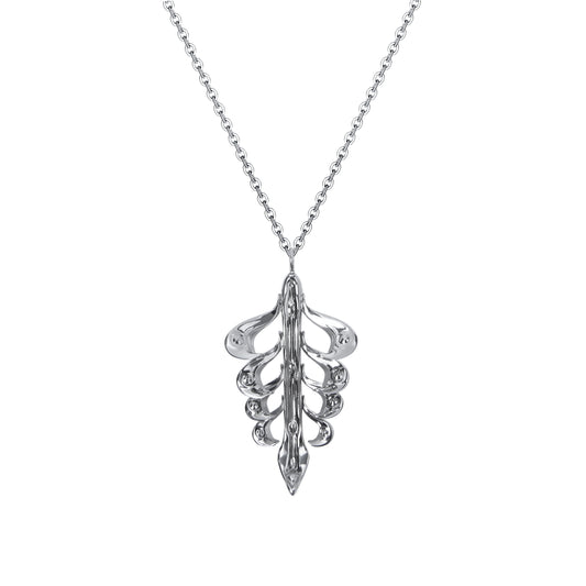 AXIS MUNDI NECKLACE